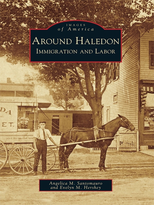 Title details for Around Haledon by Angelica M. Santomauro - Available